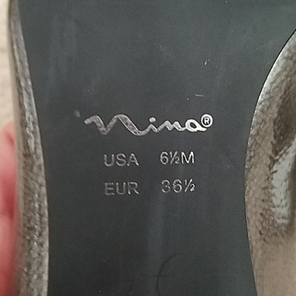 Nina Shoes - Picture 6 of 8